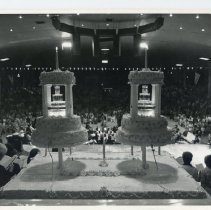 Old First Night Cake