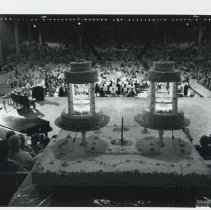 Old First Night Cake