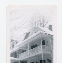 Clara Gibbs' Cottage