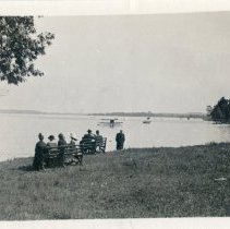 Chautauquans on Lakefront