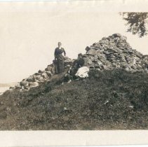 Mount Hebron in Palestine Park