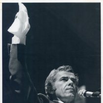 Dr. Remick Leading The Drooping of the Lillies