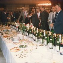 Farwell Reception at Chautauqua-USSR Conference