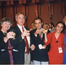 Greg Guroff at Chautauqua-USSR Conference