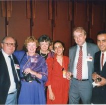Group Photo at Chautauqua-USSR Conference