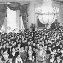 White House Luncheon and Reception of the Chautauqua Women's Club