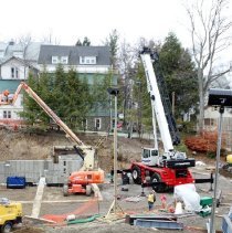 Amphitheater Reconstruction