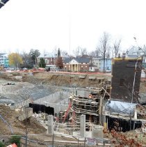 Amphitheater Reconstruction