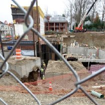 Amphitheater Construction Site