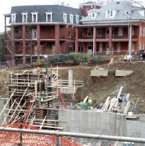Amphitheater Construction Site