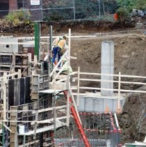 Amphitheater Reconstruction Site