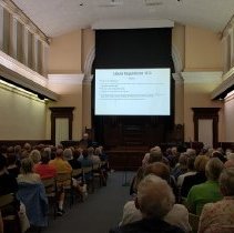 Doug Neckers' Horace Greeley Presentation