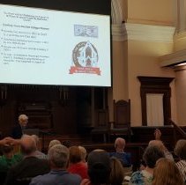 Doug Neckers' Horace Greeley Presentation