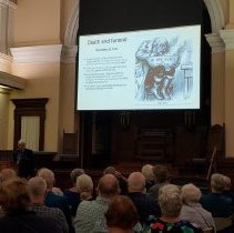 Doug Neckers' Horace Greeley Presentation