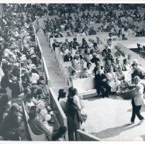 Shorty Follansbee Collecting the Community Gift