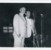 Paul Whiteman and Arthur Bestor