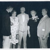 Group Featuring Samuel M. Hazlett and Ralph McCallister