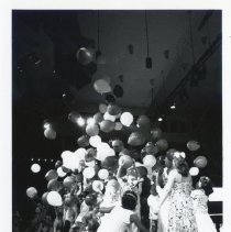 Old First Night Balloons