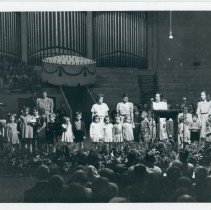 Old First Night Children's Gift