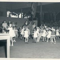 Children's School at Old First Night