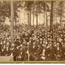 Early Chautauqua Audience