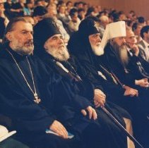 Russian Orthodox Clergy