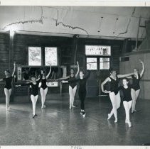 Ballet Class - Summer Schools