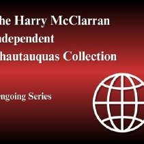 Indepenent Chautauqua in Niagara-on-the-Lake, Ontario, Canada