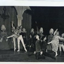 Statia Sublette and Paul Hangauer Performing