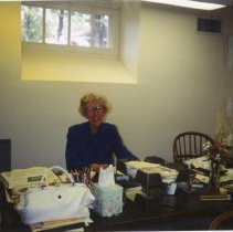 Alfreda Locke Irwin in Archives