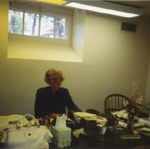 Alfreda Locke Irwin in Archives
