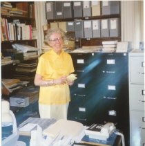 Alfreda Locke Irwin in Archives