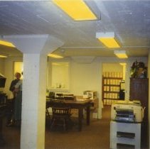 Archives in Smith Memorial Library