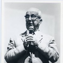 Dr. R. Buckminister Fuller