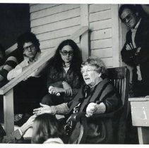 Margaret Mead Speaking
