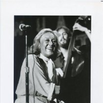 Marian McPartland Performing