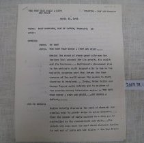 Script of Piloting Bay and Tugboat