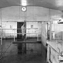 Interior view of Java Farms