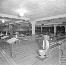 St. Paul Bowling Alley