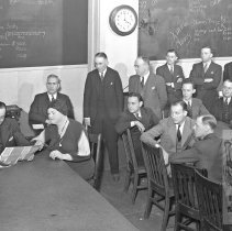 Group Sales Demo at Lex. Bldg.