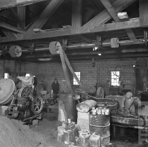 Int. view of Wagner PPS