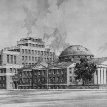 Proposed building for U of M