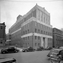 Bressler Memorial Hospital