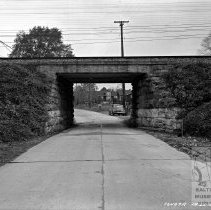 Railroad Bridge of Edgemere Rd