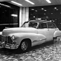 Cadillac Dealership