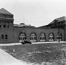 Fort Howard Veterans Hospital