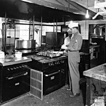 Army Cook at Fort Meade