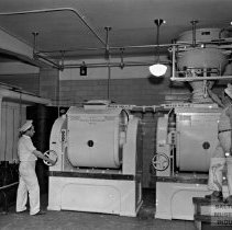 Army Cooks at Fort Meade