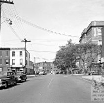Scott and Hamburg Street