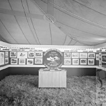 Co Display at A.A. Co. Fair